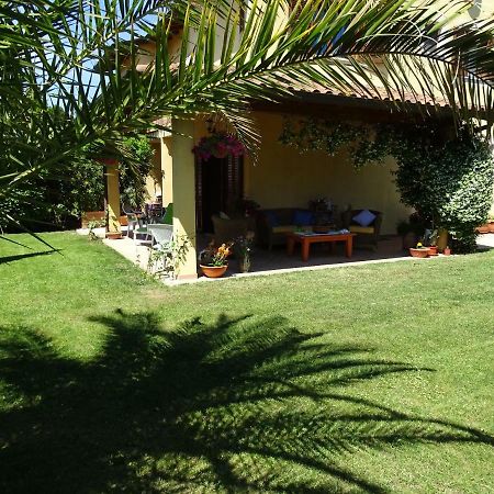 מרסיליאנה B&B La Dolce Vita מראה חיצוני תמונה