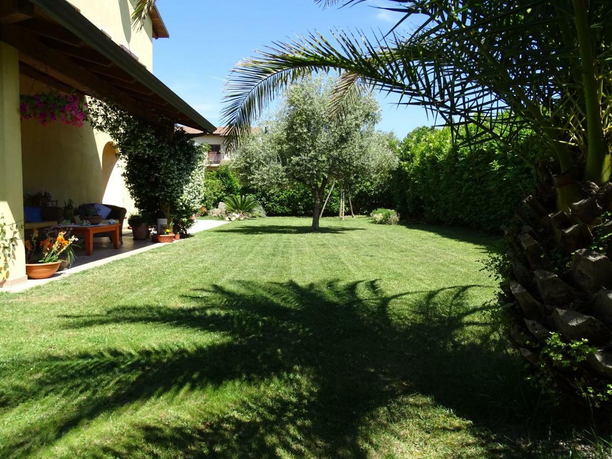 מרסיליאנה B&B La Dolce Vita מראה חיצוני תמונה