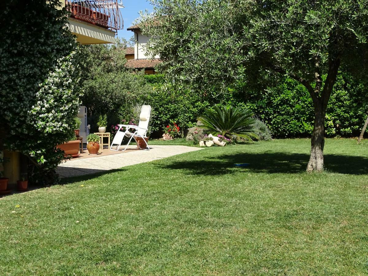 מרסיליאנה B&B La Dolce Vita מראה חיצוני תמונה