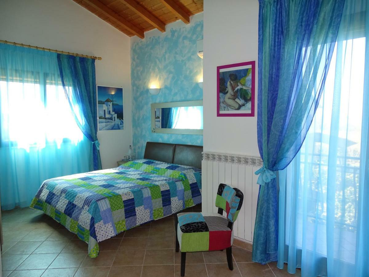 מרסיליאנה B&B La Dolce Vita מראה חיצוני תמונה