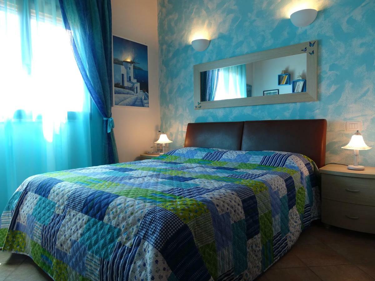 מרסיליאנה B&B La Dolce Vita מראה חיצוני תמונה