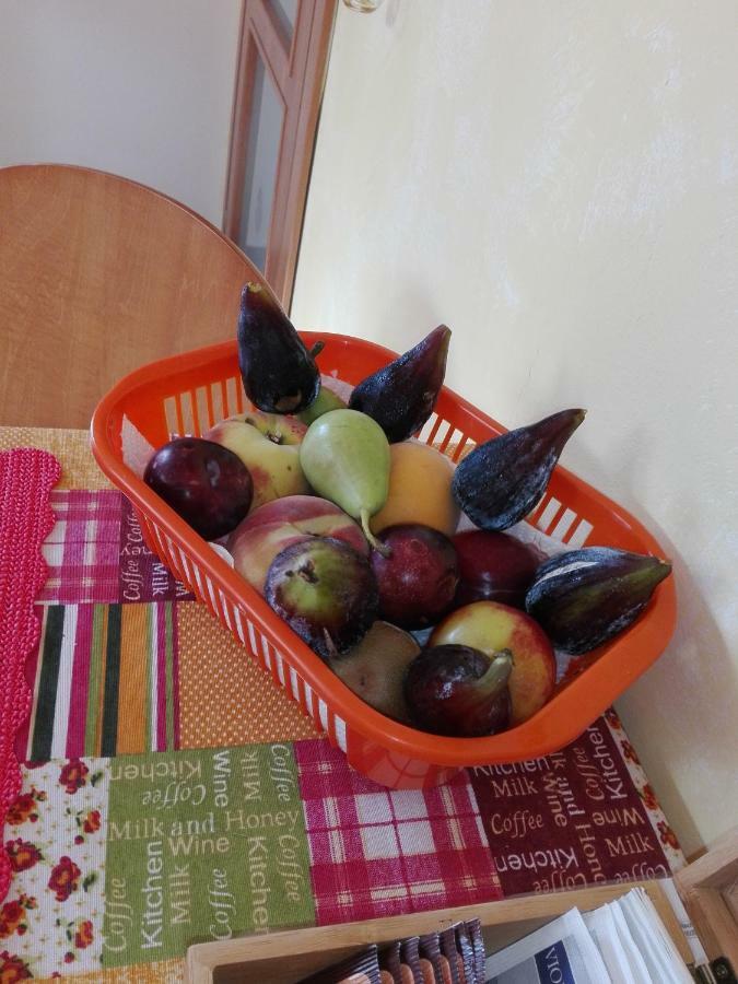 מרסיליאנה B&B La Dolce Vita מראה חיצוני תמונה