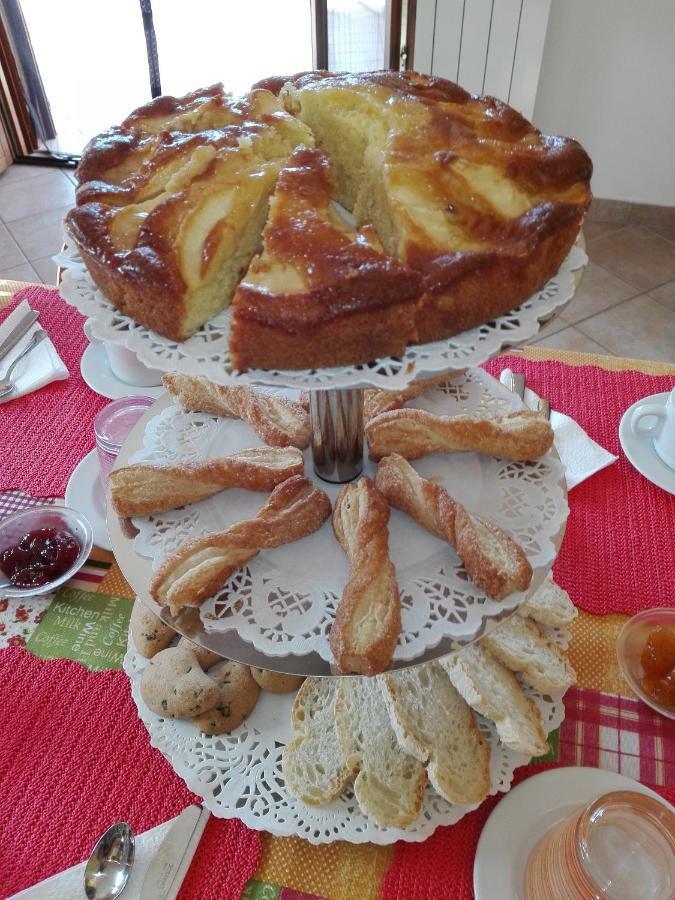 מרסיליאנה B&B La Dolce Vita מראה חיצוני תמונה