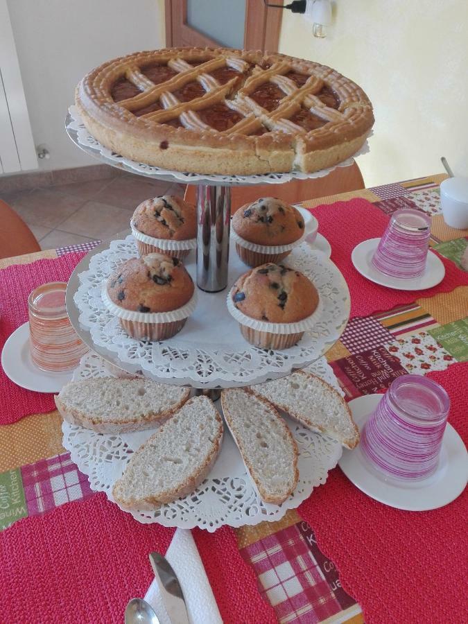 מרסיליאנה B&B La Dolce Vita מראה חיצוני תמונה