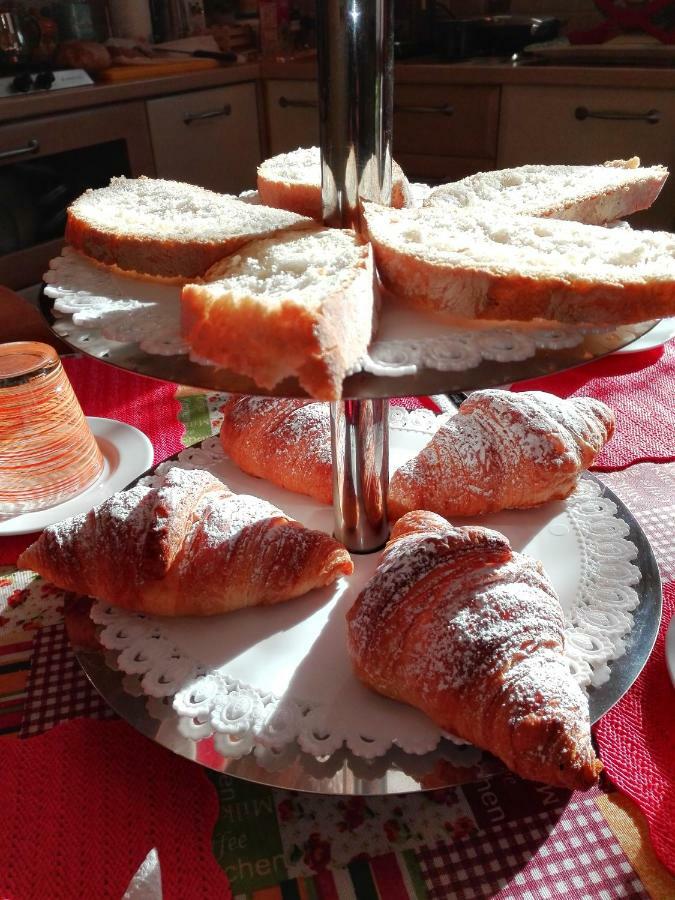 מרסיליאנה B&B La Dolce Vita מראה חיצוני תמונה