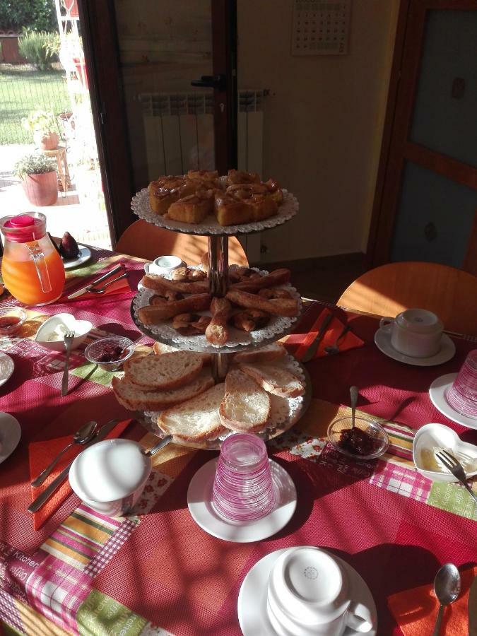 מרסיליאנה B&B La Dolce Vita מראה חיצוני תמונה