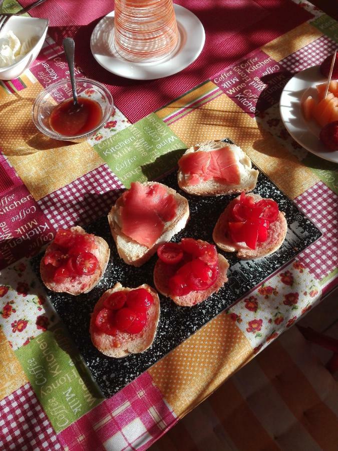 מרסיליאנה B&B La Dolce Vita מראה חיצוני תמונה